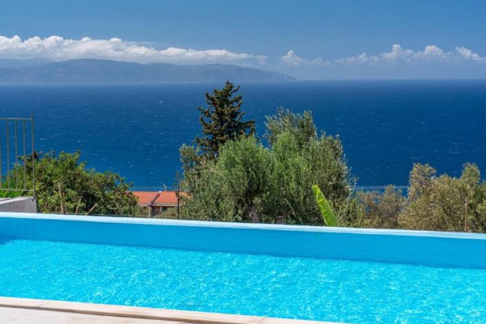 Image No.6-Villa de 3 chambres à vendre à Céphalonie