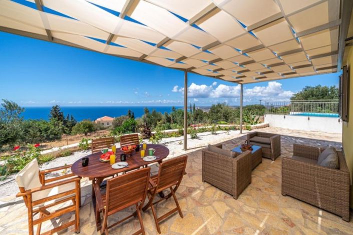 Image No.8-Villa de 3 chambres à vendre à Céphalonie