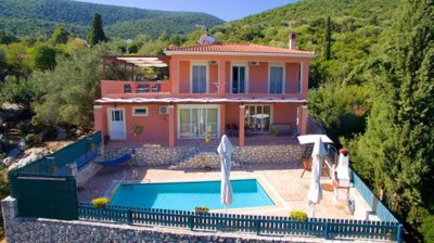 1 - Kefalonia, Villa