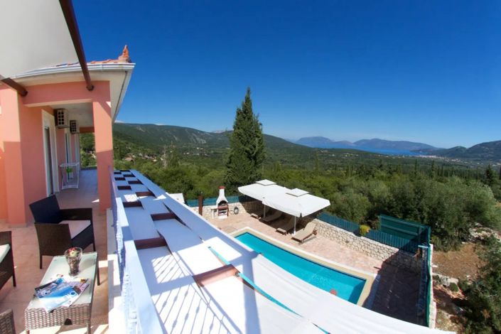 Image No.2-Villa de 3 chambres à vendre à Céphalonie