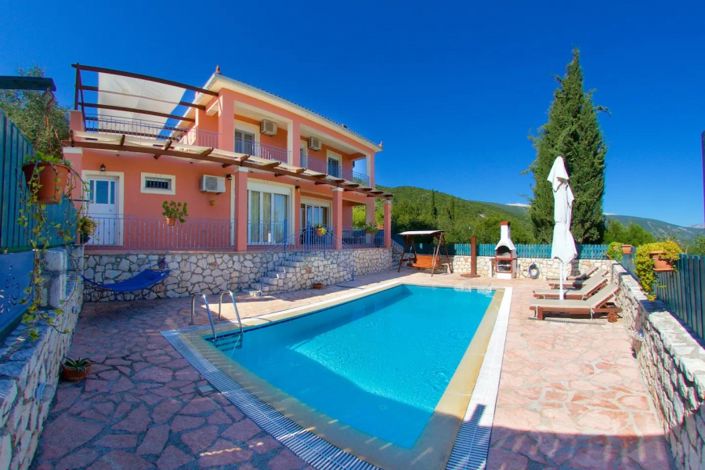 Image No.3-Villa de 3 chambres à vendre à Céphalonie