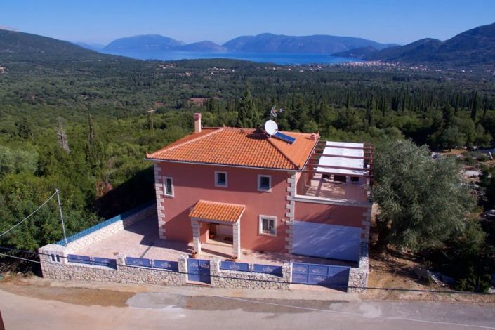 Image No.8-Villa de 3 chambres à vendre à Céphalonie