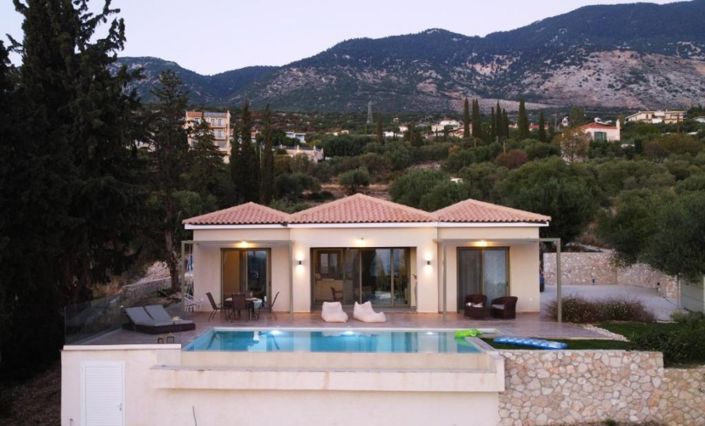 Image No.5-Villa de 2 chambres à vendre à Céphalonie