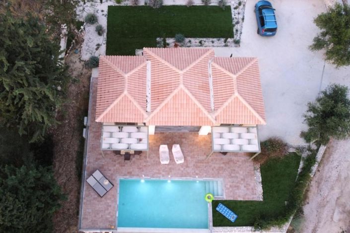 Image No.6-Villa de 2 chambres à vendre à Céphalonie