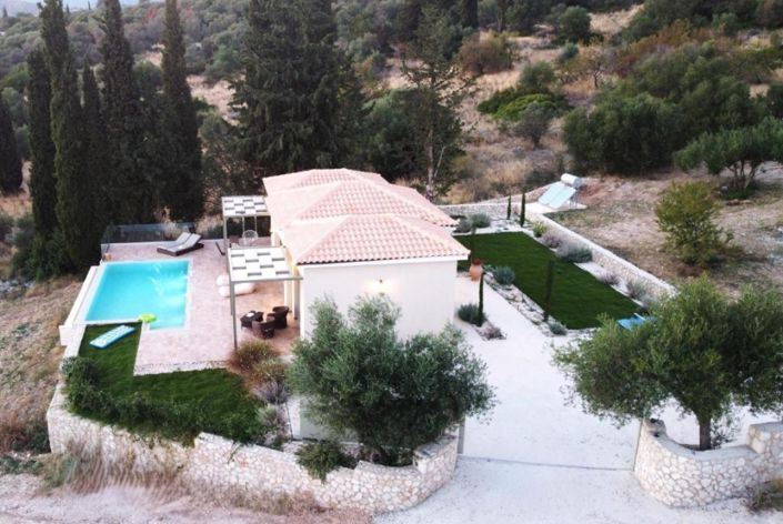 Image No.7-Villa de 2 chambres à vendre à Céphalonie