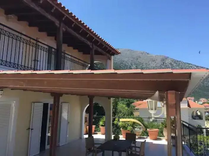 Image No.2-Villa de 3 chambres à vendre à Céphalonie