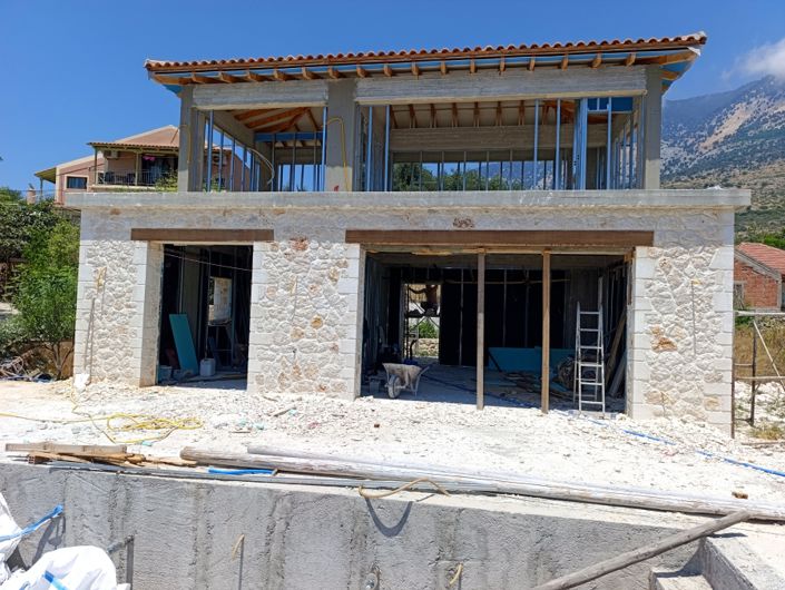 Image No.2-Villa de 3 chambres à vendre à Céphalonie