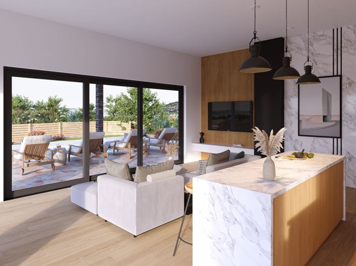 Image No.6-Villa de 3 chambres à vendre à Céphalonie