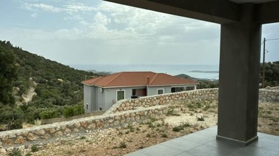 1 - Kefalonia, House