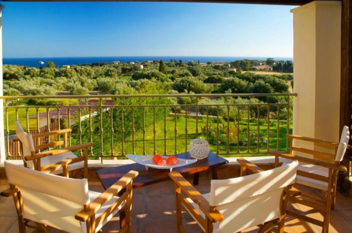 Image No.2-Villa de 3 chambres à vendre à Céphalonie