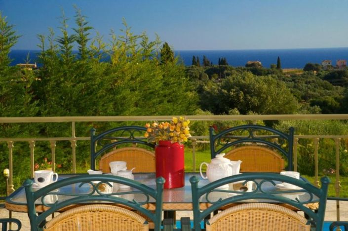 Image No.3-Villa de 3 chambres à vendre à Céphalonie