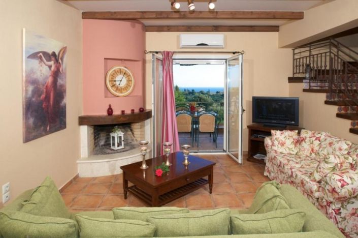 Image No.5-Villa de 3 chambres à vendre à Céphalonie