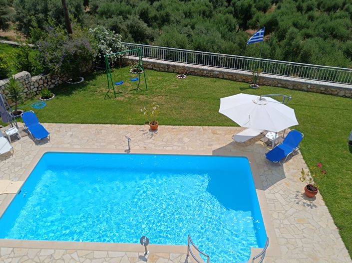 Image No.5-Villa de 5 chambres à vendre à Céphalonie