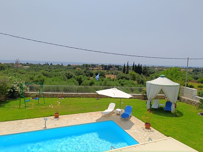 Image No.6-Villa de 5 chambres à vendre à Céphalonie