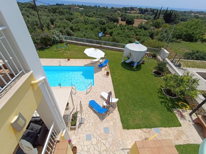 Image No.7-Villa de 5 chambres à vendre à Céphalonie