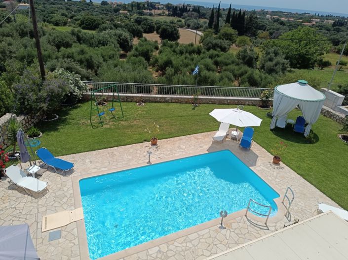 Image No.9-Villa de 5 chambres à vendre à Céphalonie