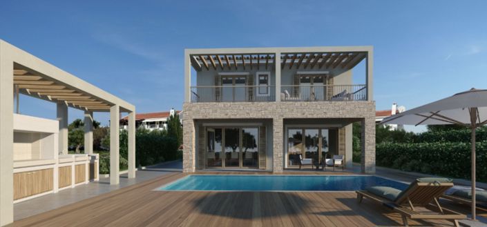 Image No.2-Villa de 3 chambres à vendre à Céphalonie