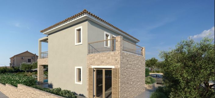 Image No.3-Villa de 3 chambres à vendre à Céphalonie