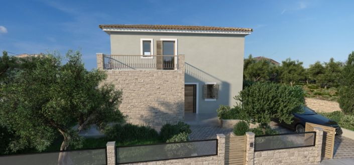 Image No.4-Villa de 3 chambres à vendre à Céphalonie