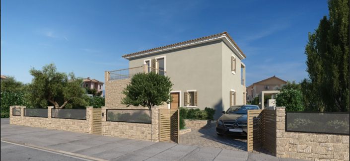 Image No.6-Villa de 3 chambres à vendre à Céphalonie