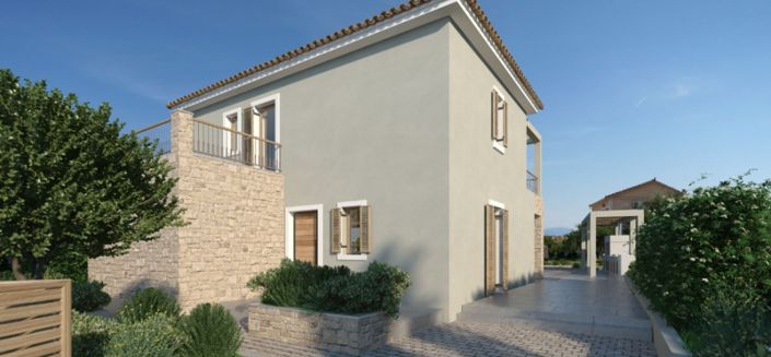 Image No.7-Villa de 3 chambres à vendre à Céphalonie