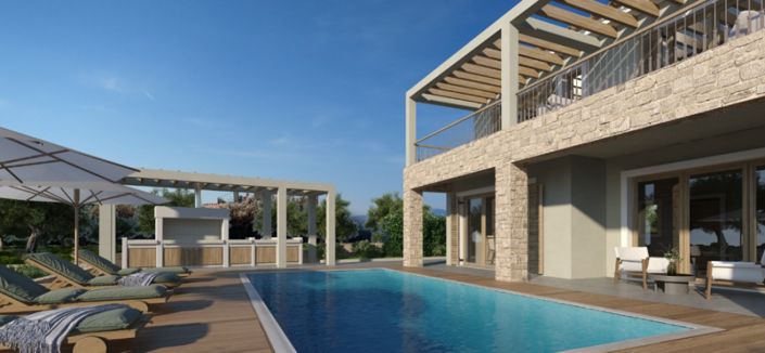 Image No.8-Villa de 3 chambres à vendre à Céphalonie