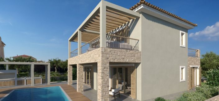 Image No.9-Villa de 3 chambres à vendre à Céphalonie