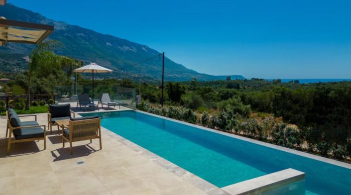 Image No.10-Villa de 2 chambres à vendre à Céphalonie