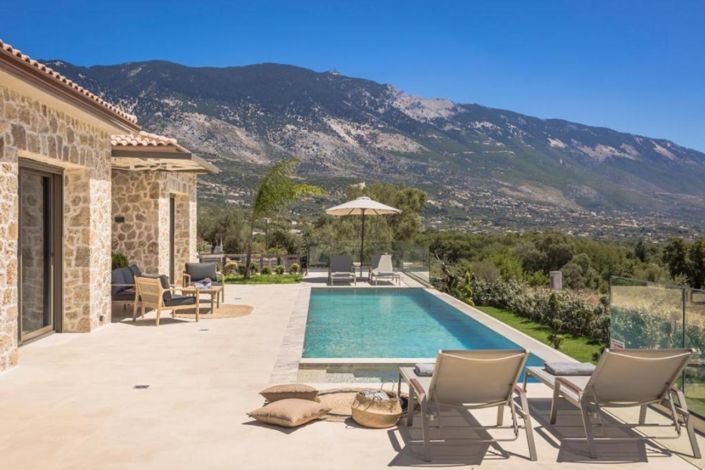 Image No.11-Villa de 2 chambres à vendre à Céphalonie