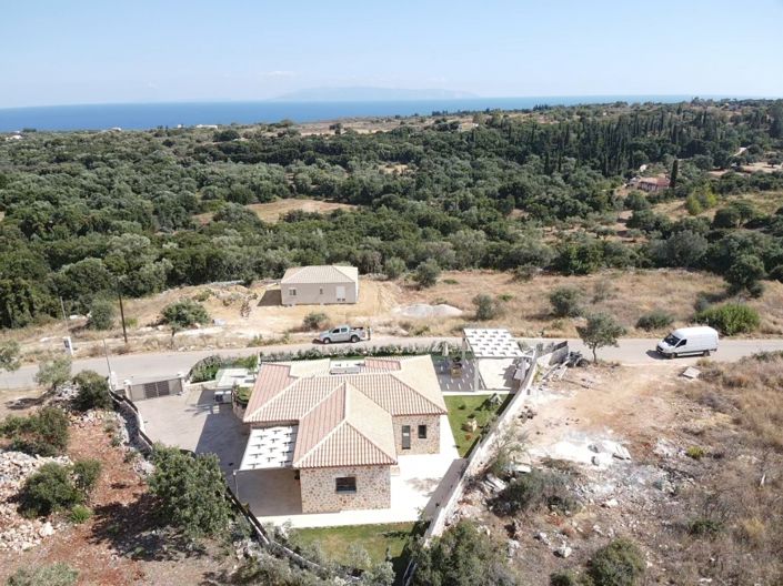 Image No.6-Villa de 2 chambres à vendre à Céphalonie