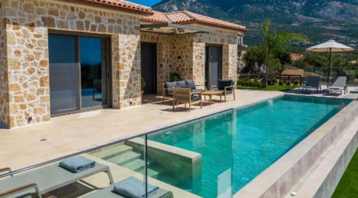 Image No.9-Villa de 2 chambres à vendre à Céphalonie