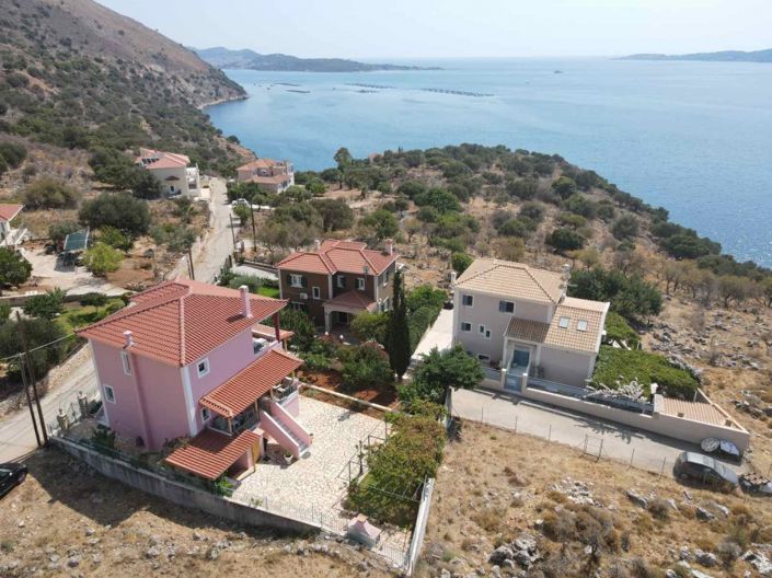 Image No.3-Maison de 5 chambres à vendre à Céphalonie