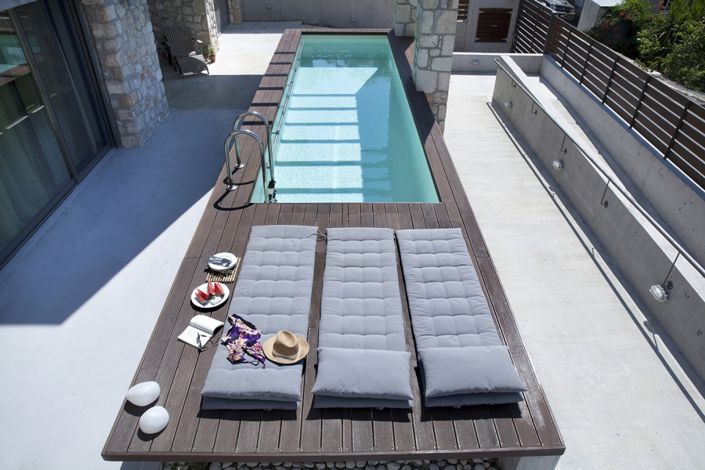 Image No.3-Villa de 2 chambres à vendre à Céphalonie