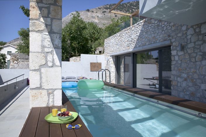 Image No.4-Villa de 2 chambres à vendre à Céphalonie