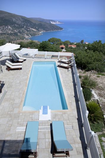 Image No.2-Villa de 4 chambres à vendre à Céphalonie