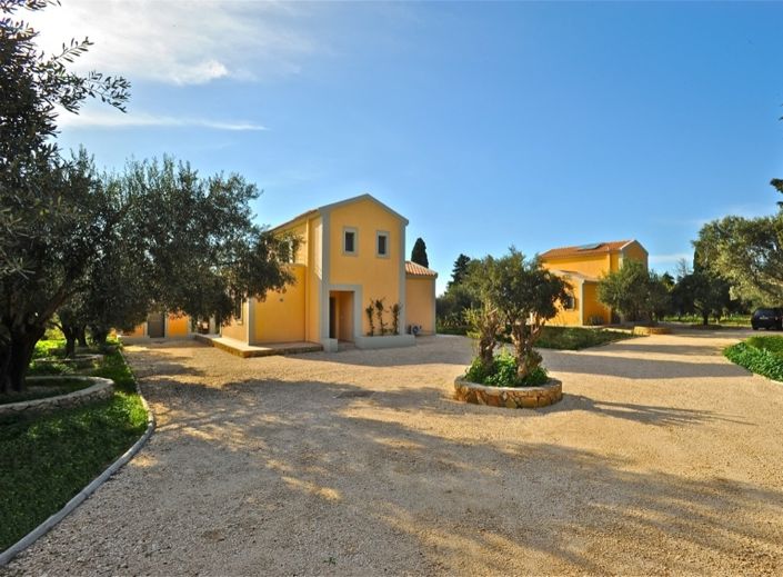 Image No.4-Villa de 5 chambres à vendre à Céphalonie