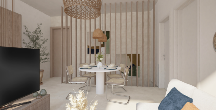 Image No.2-Villa de 2 chambres à vendre à Chania