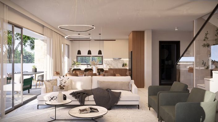 Image No.14-Villa de 3 chambres à vendre à Koloni