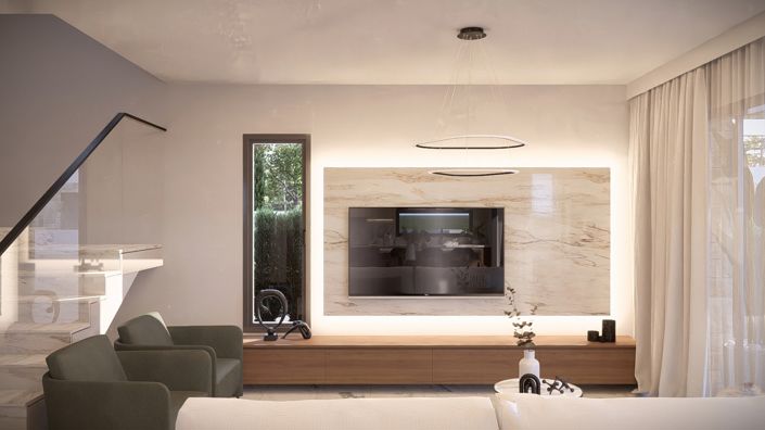 Image No.15-Villa de 3 chambres à vendre à Koloni