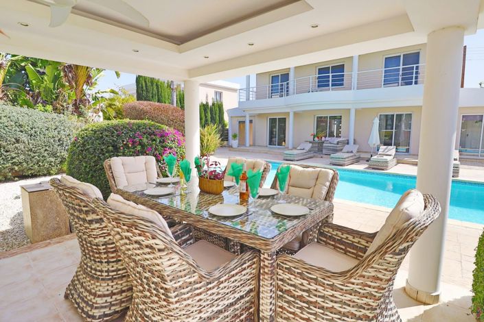 Image No.2-Villa de 3 chambres à vendre à Sea Caves