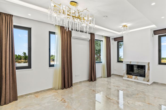 Image No.20-Villa de 5 chambres à vendre à Kouklia