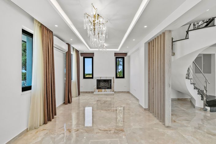 Image No.21-Villa de 5 chambres à vendre à Kouklia