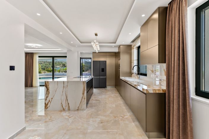 Image No.22-Villa de 5 chambres à vendre à Kouklia