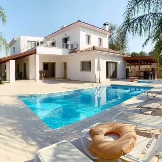 Image No.18-Villa de 5 chambres à vendre à Polemi