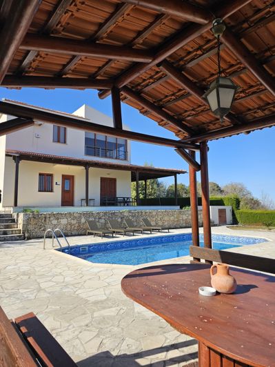 Image No.7-Villa de 3 chambres à vendre à Lysos