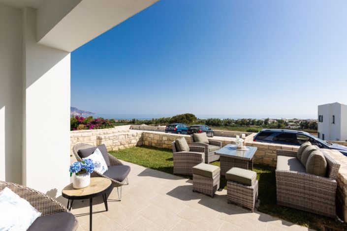 Image No.15-Appartement de 3 chambres à vendre à Georgioupoli