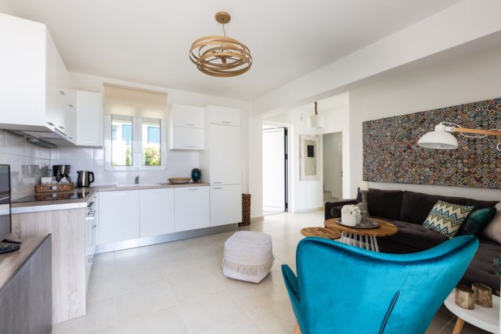 Image No.3-Appartement de 3 chambres à vendre à Georgioupoli