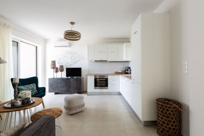 Image No.4-Appartement de 3 chambres à vendre à Georgioupoli