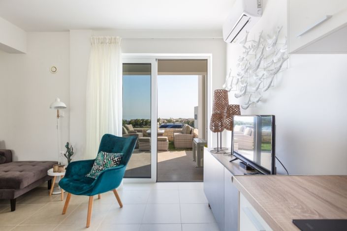 Image No.5-Appartement de 3 chambres à vendre à Georgioupoli