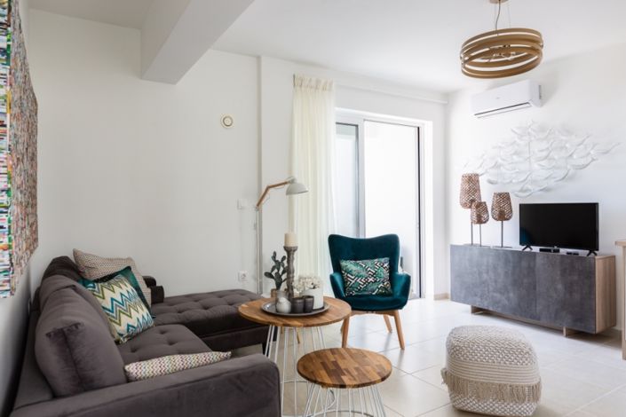 Image No.6-Appartement de 3 chambres à vendre à Georgioupoli